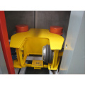 Decoring Machine for Engine Blocks